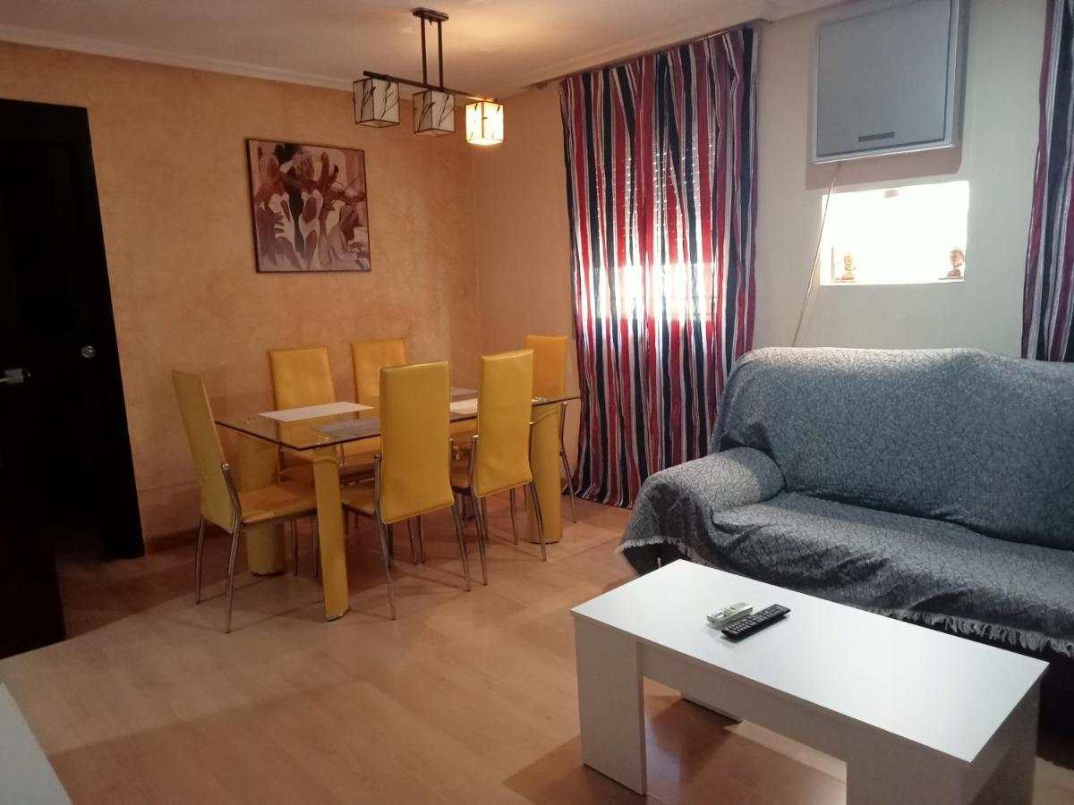 Alojamiento Esencia I Jaen Exterior photo