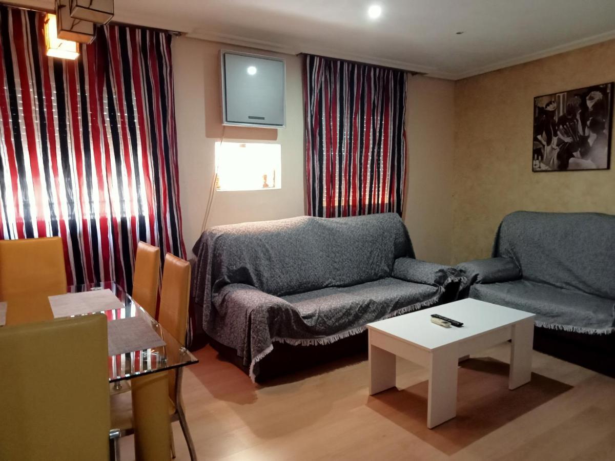 Alojamiento Esencia I Jaen Exterior photo