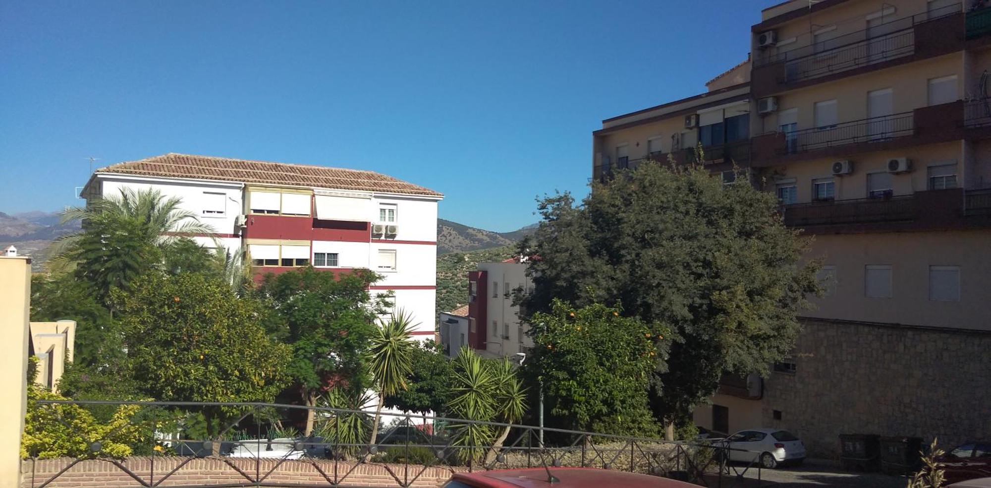 Alojamiento Esencia I Jaen Exterior photo