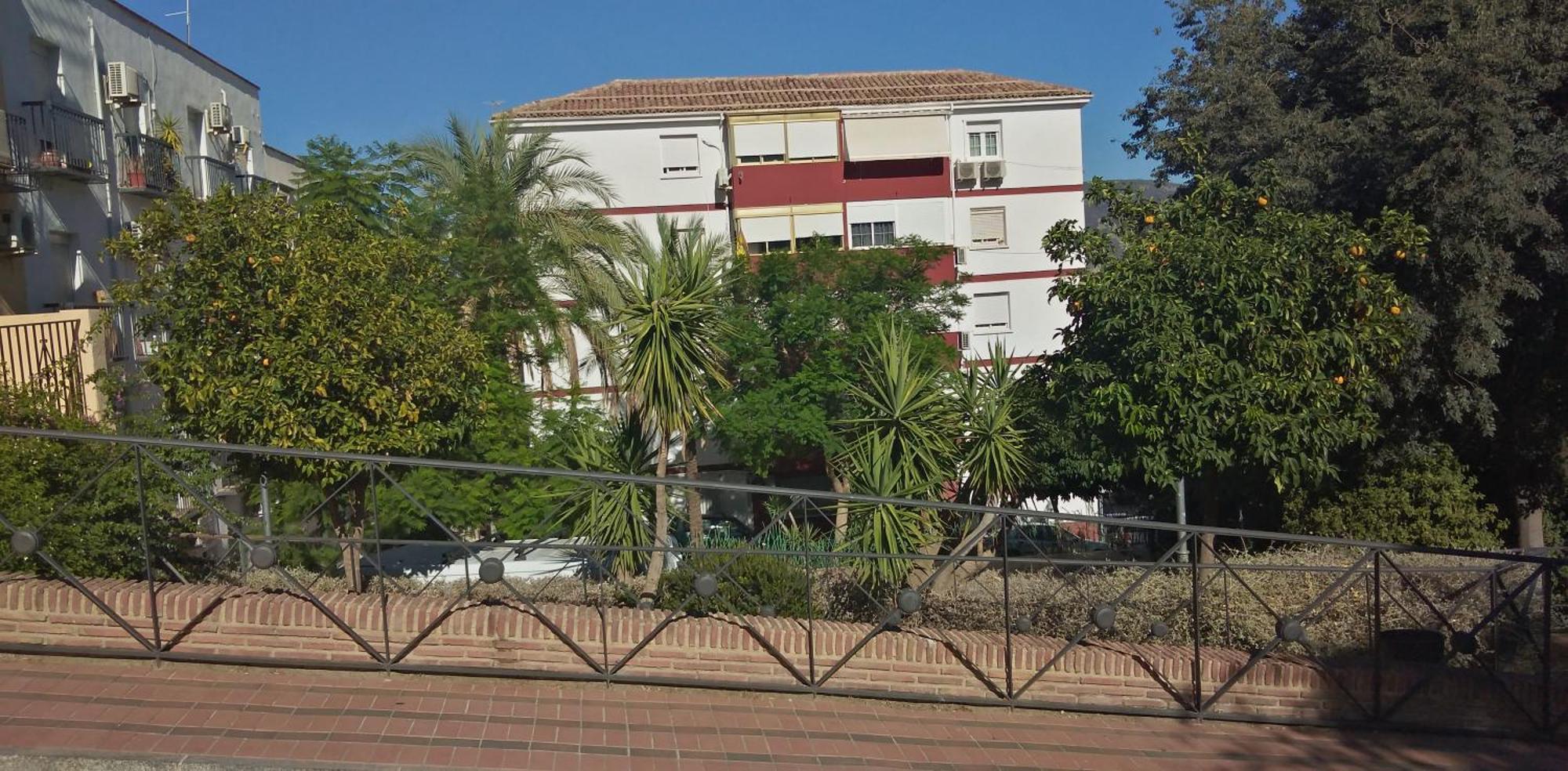 Alojamiento Esencia I Jaen Exterior photo